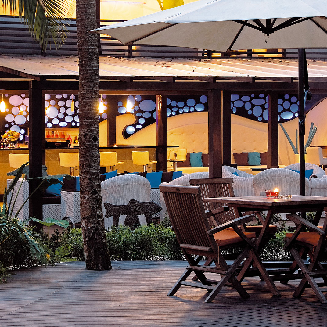 Le Cameleon Hotel