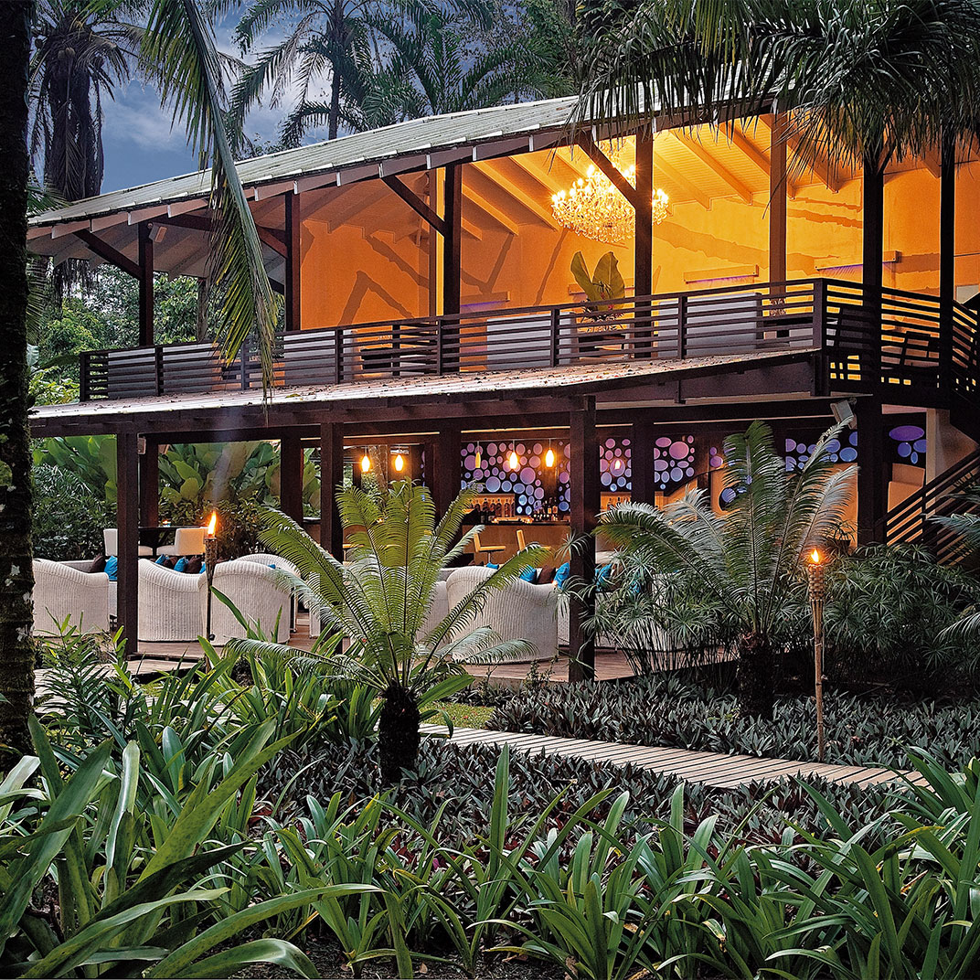 Le Cameleon Hotel