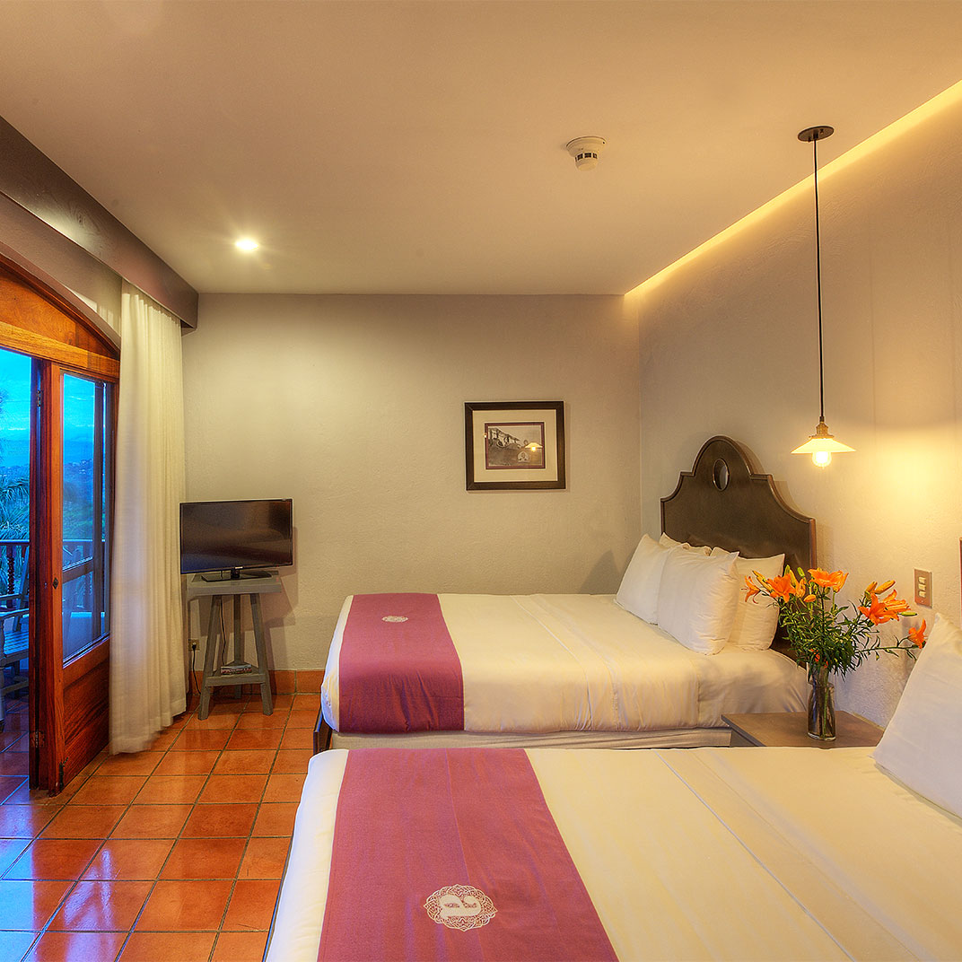 Hotel Alta Las Palomas