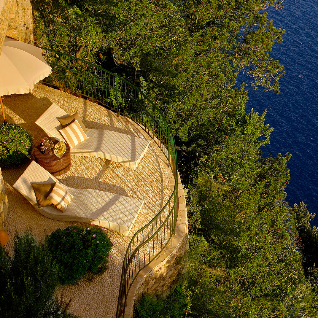 Hotel Caesar Augustus