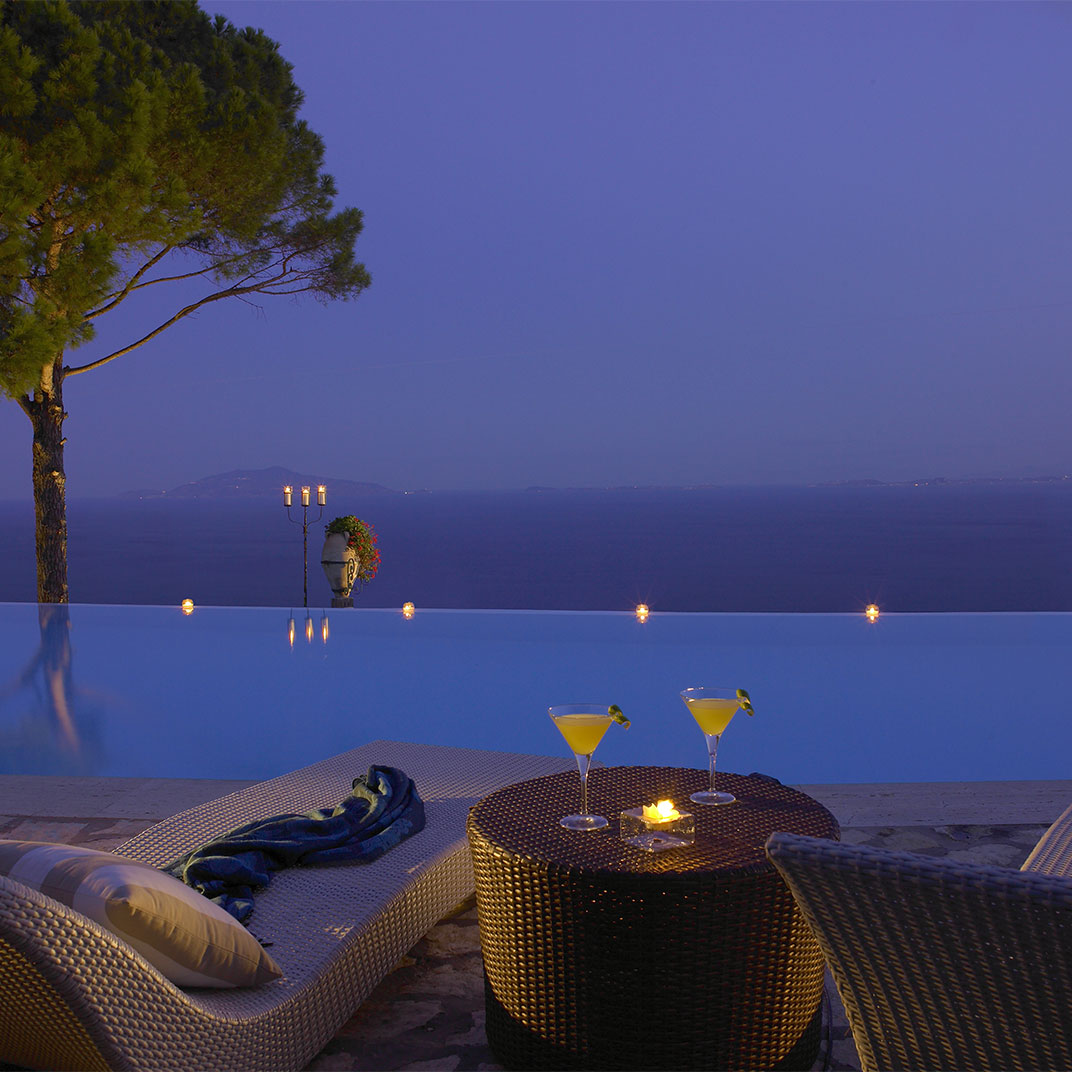 Hotel Caesar Augustus