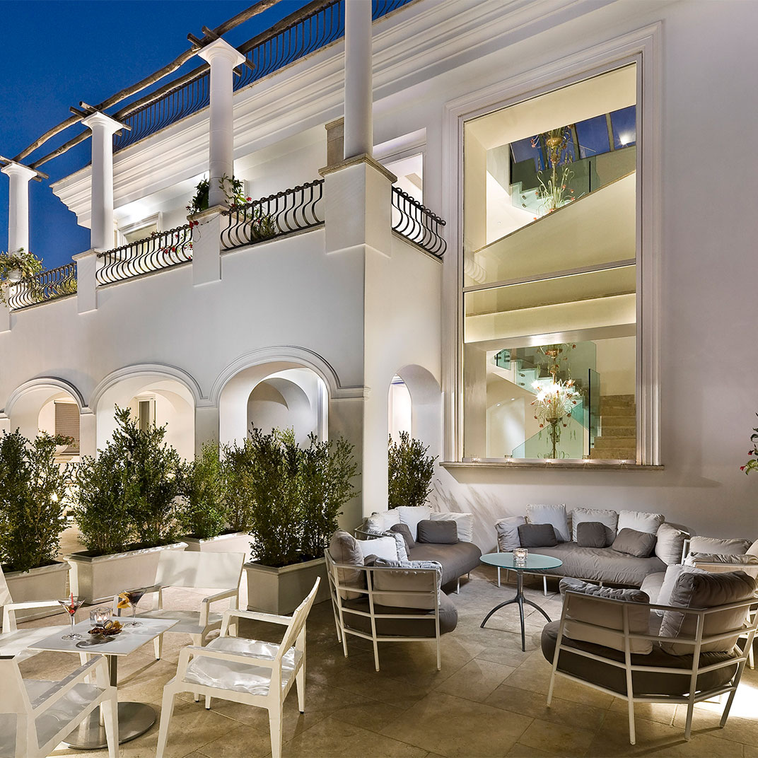 Melia Villa Capri Hotel & Spa