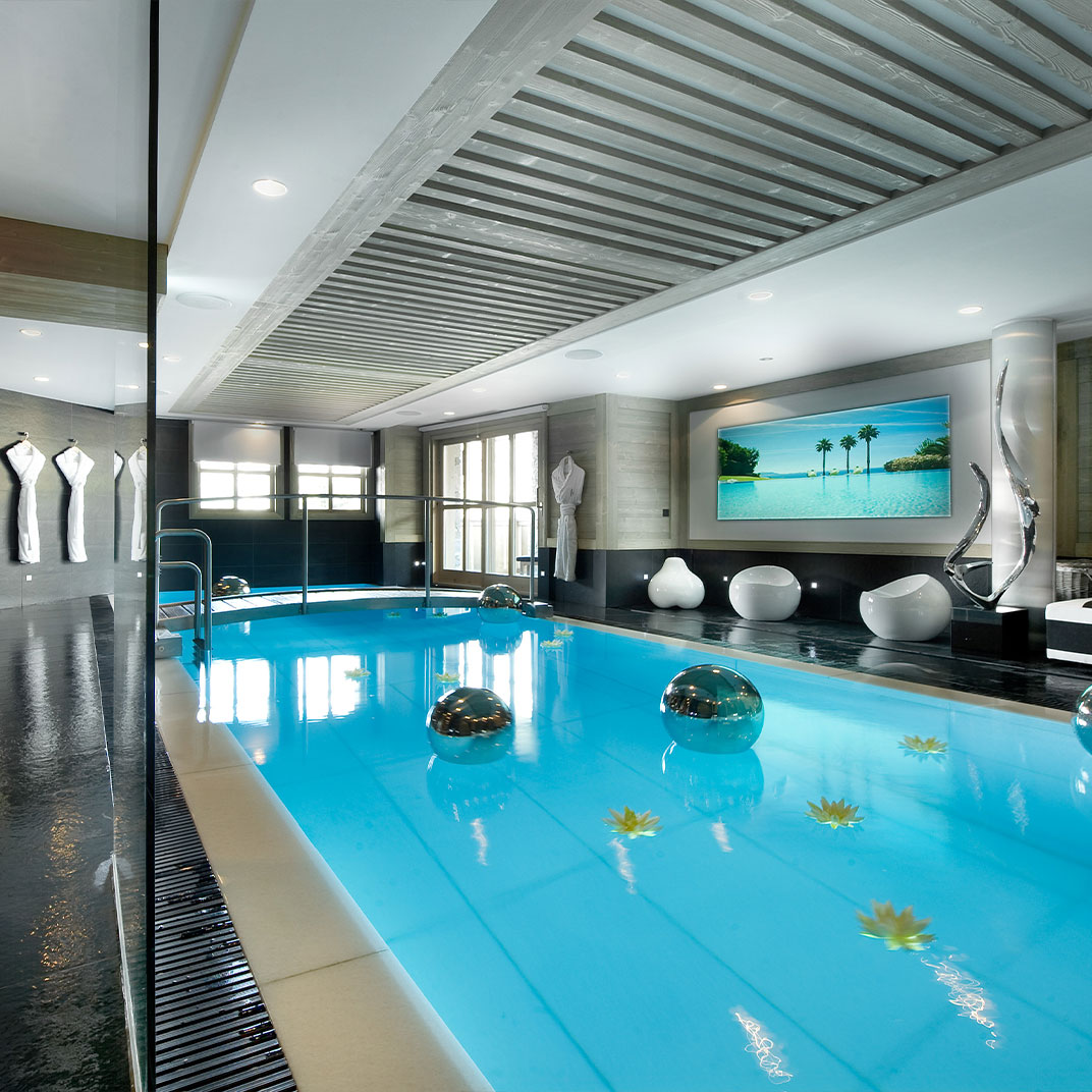 Hotel Le K2