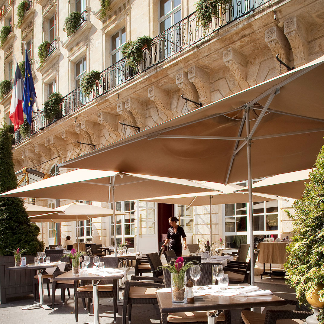 Intercontinental Bordeaux Le Grand Hotel