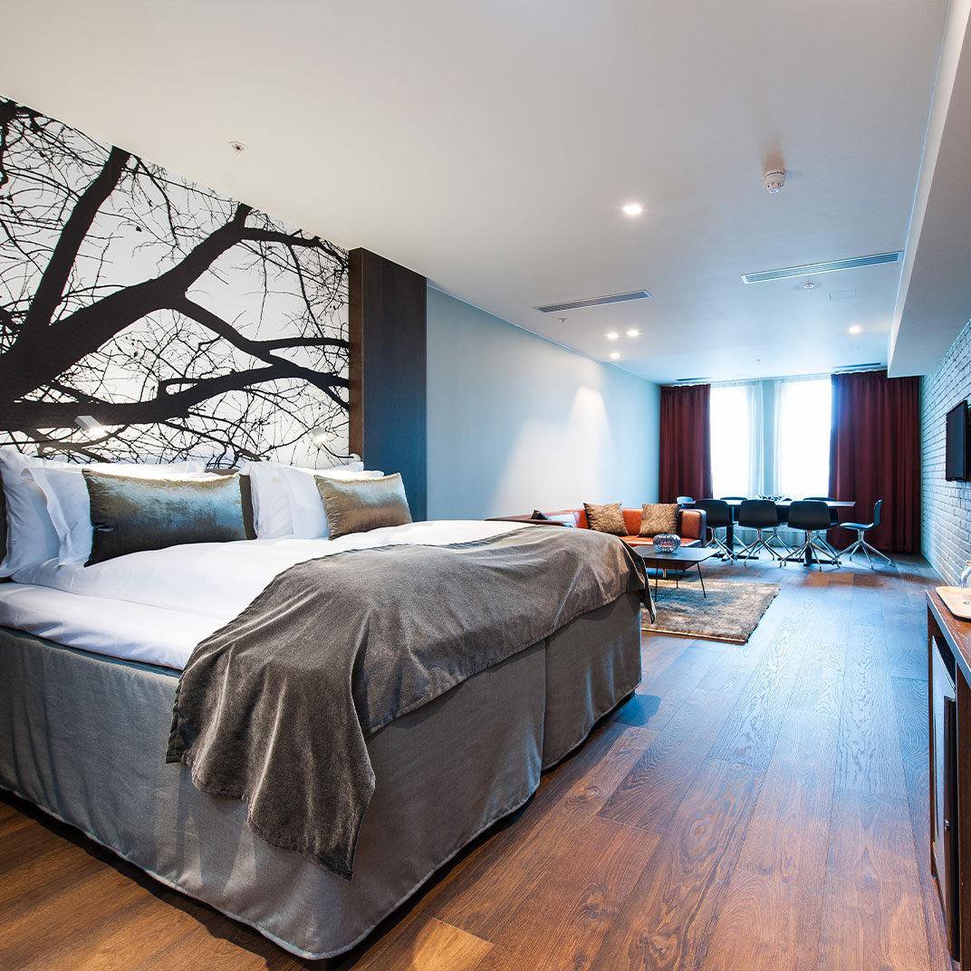 First Hotel Grims Grenka