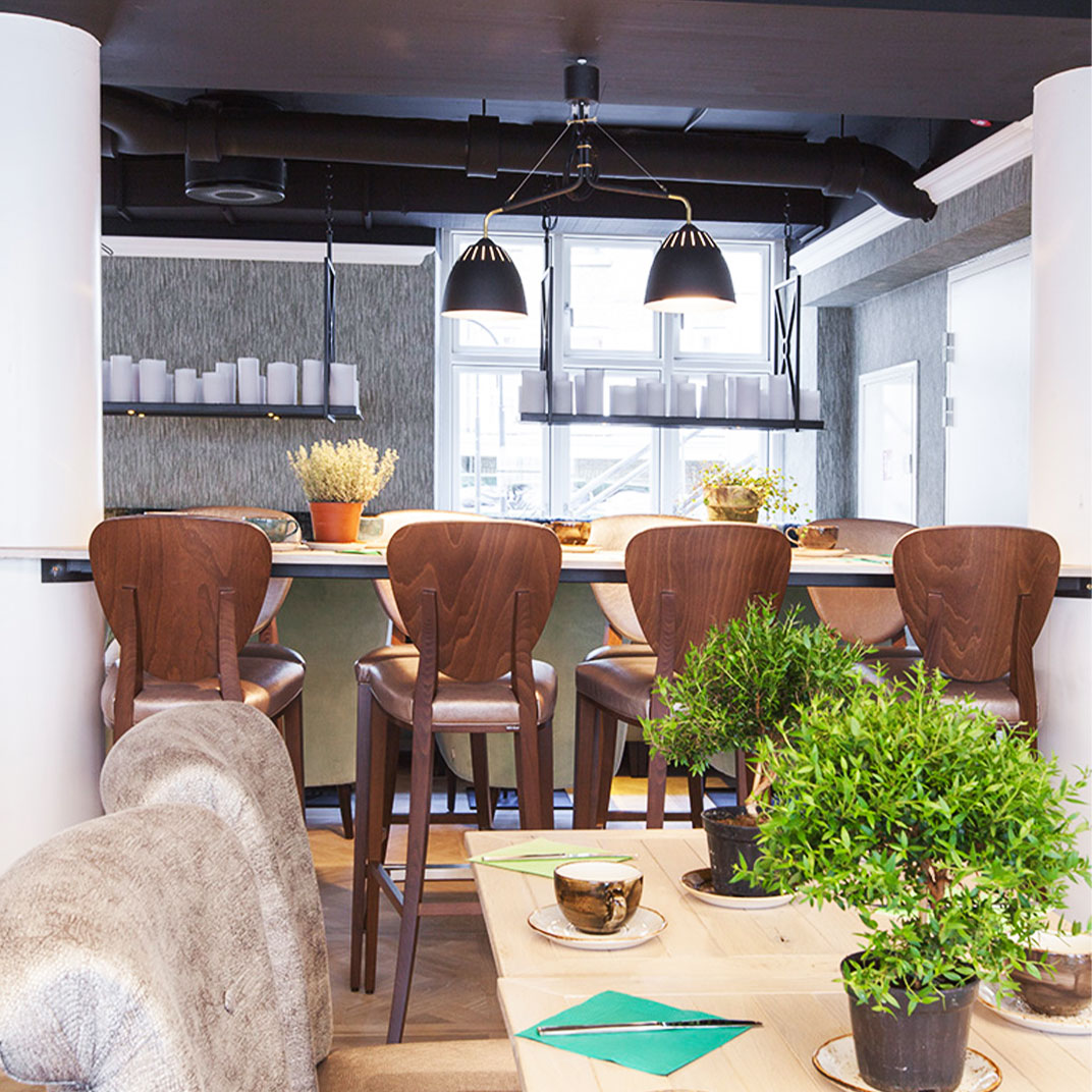Absalon Hotel