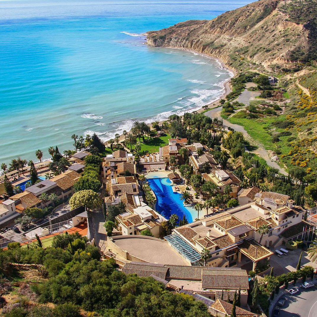 Columbia Beach Resort Pissouri