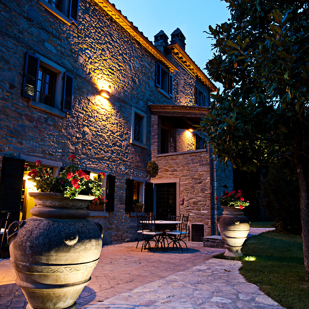 Relais La Corte Dei Papi