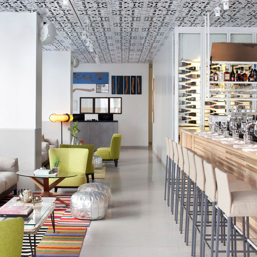 Mendeli Street Hotel