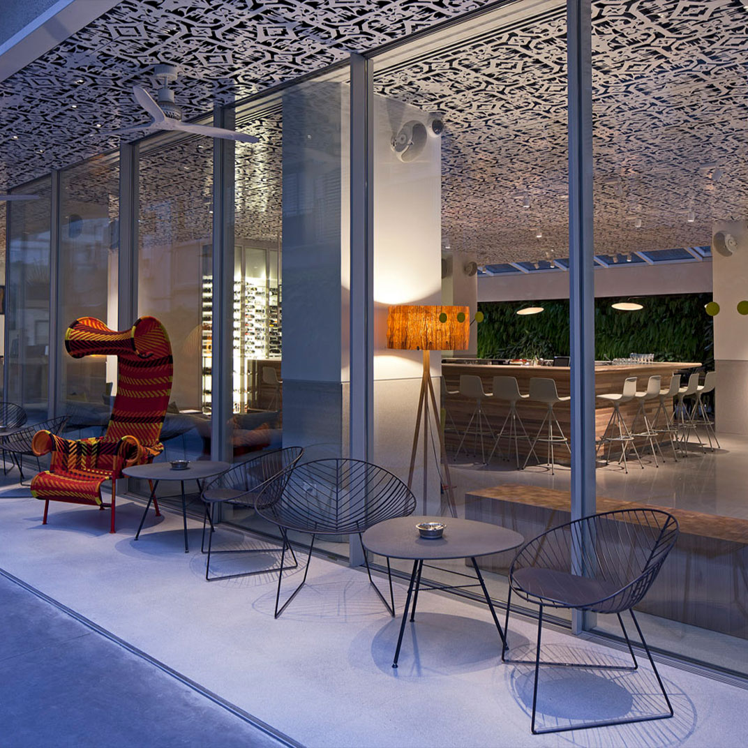 Mendeli Street Hotel
