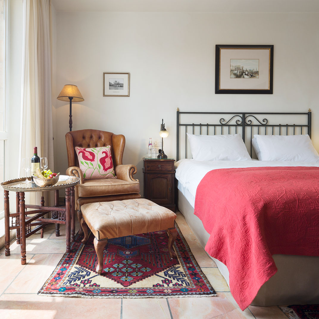 The American Colony Hotel
