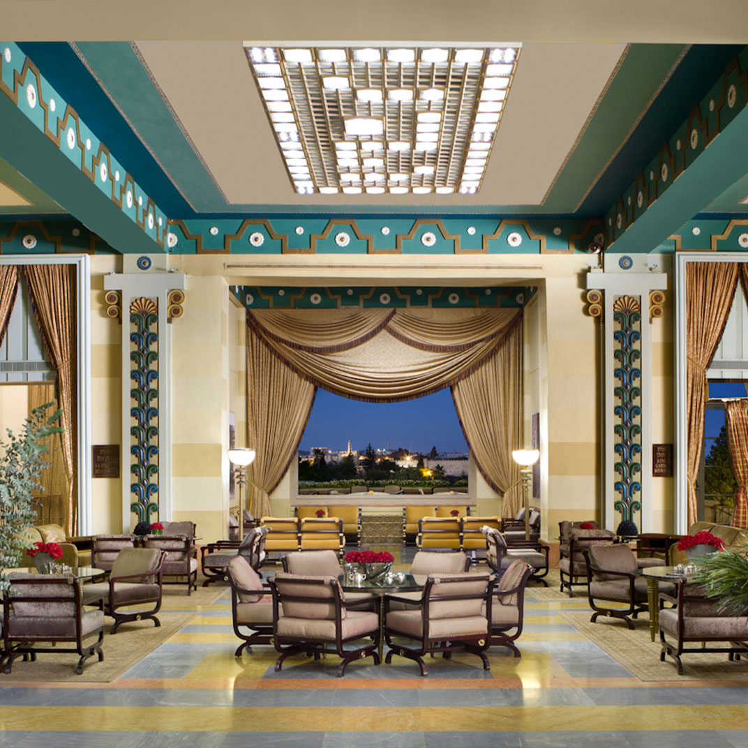 King David Hotel