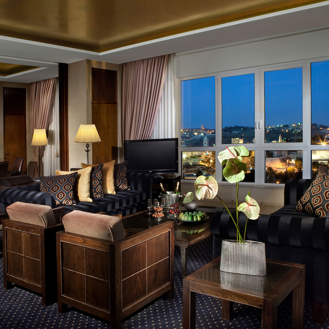 King David Hotel