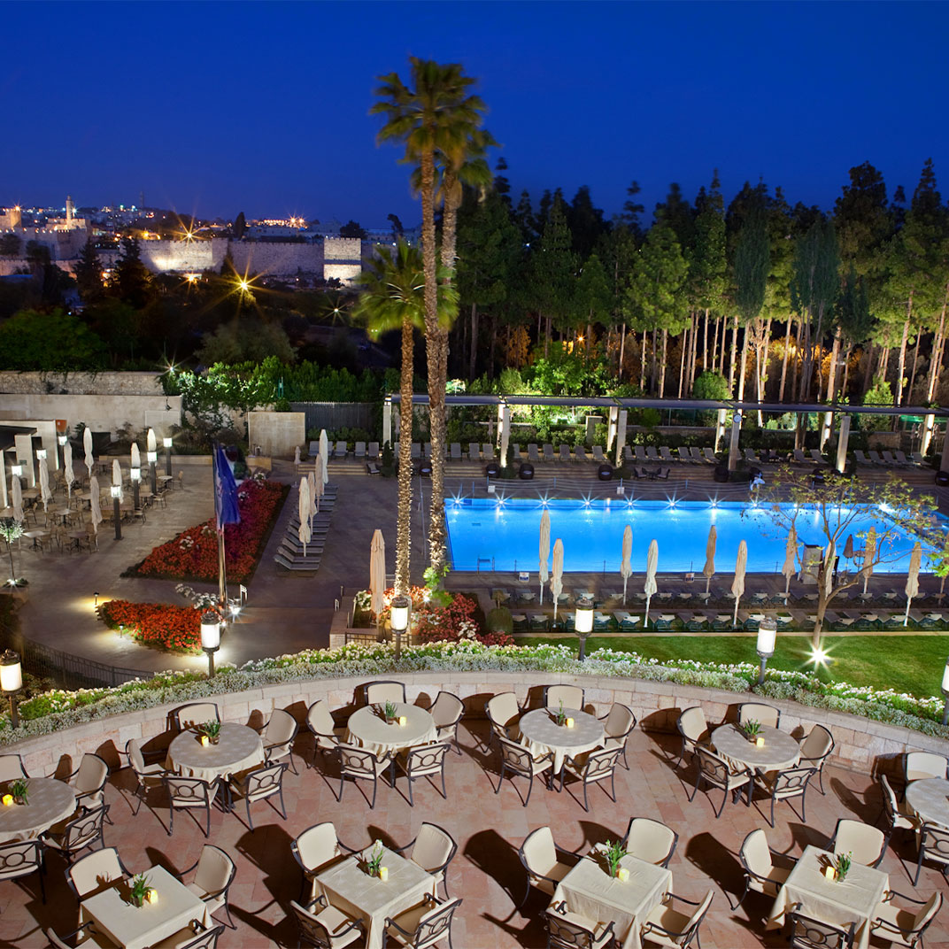 King David Hotel