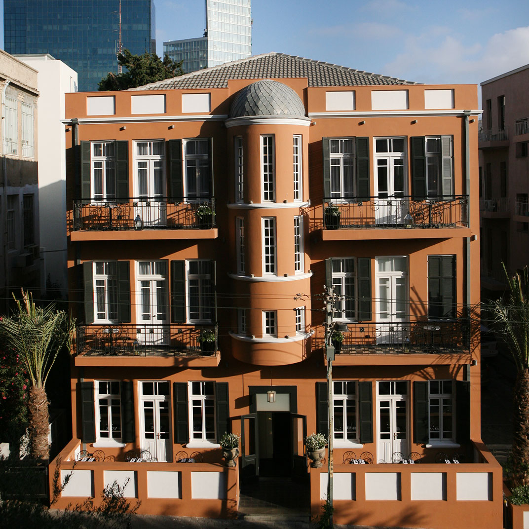 Hotel Montefiore