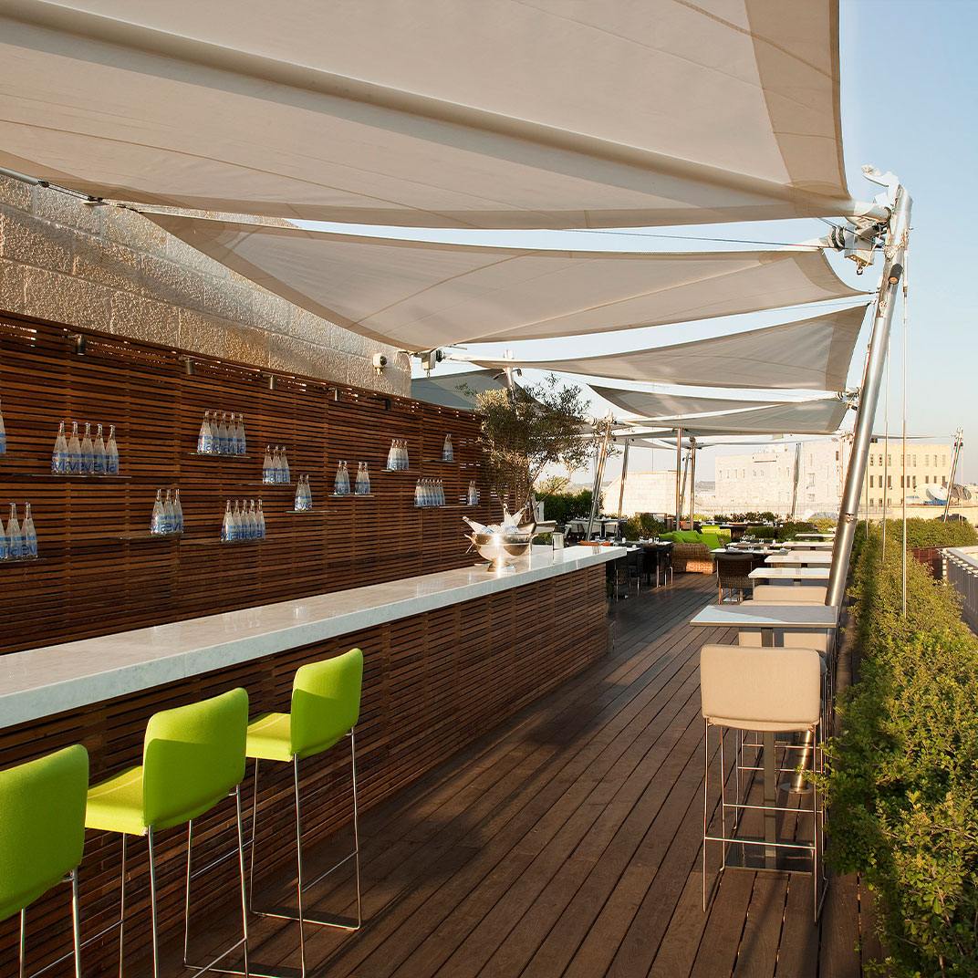 Mamilla Hotel