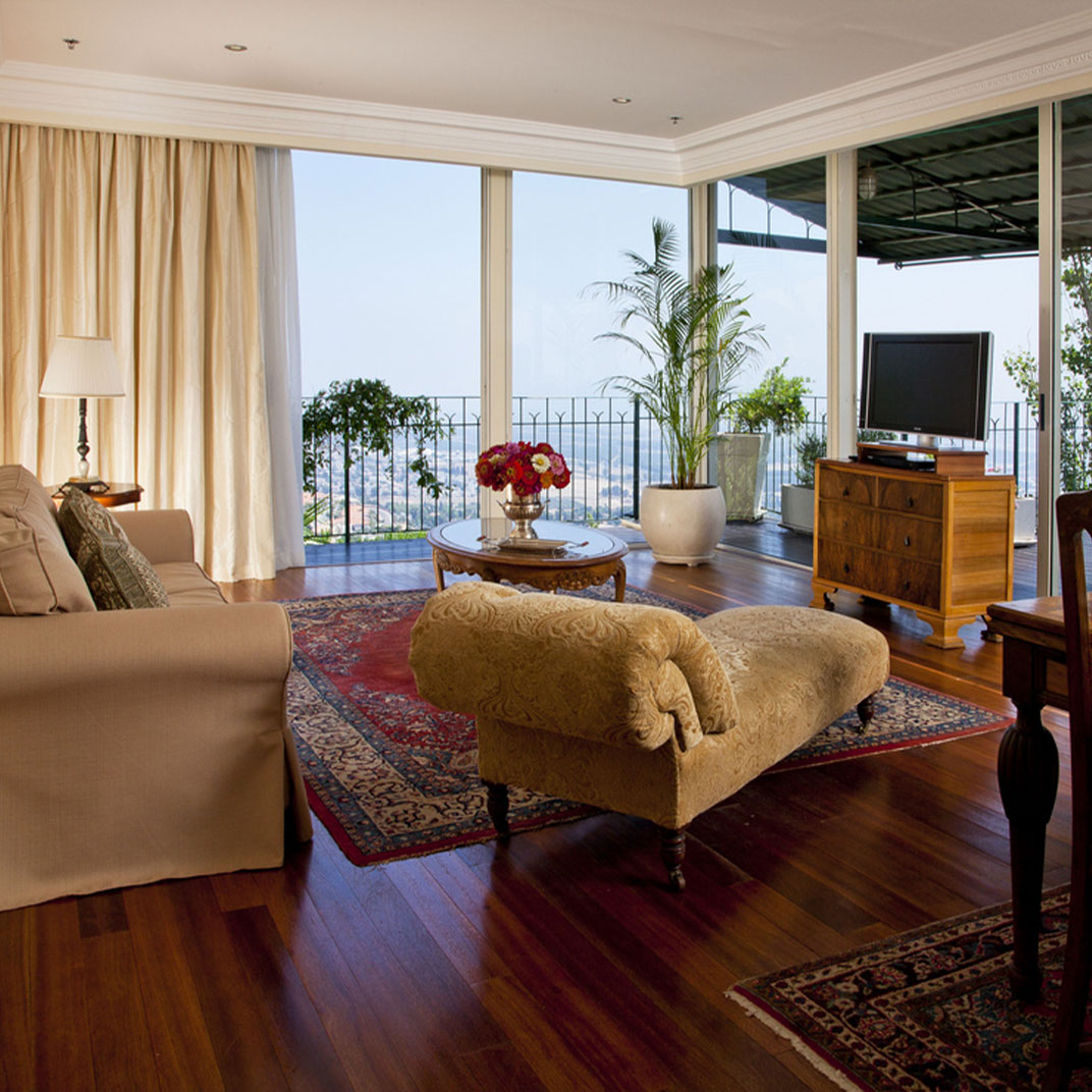 Hotel Spa Mizpe Hayamim