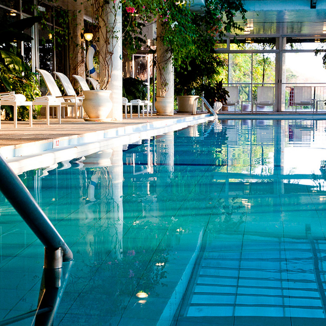 Hotel Spa Mizpe Hayamim