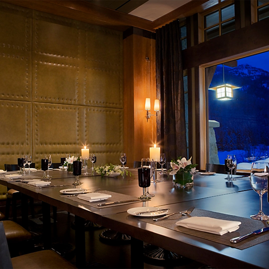 Nita Lake Lodge