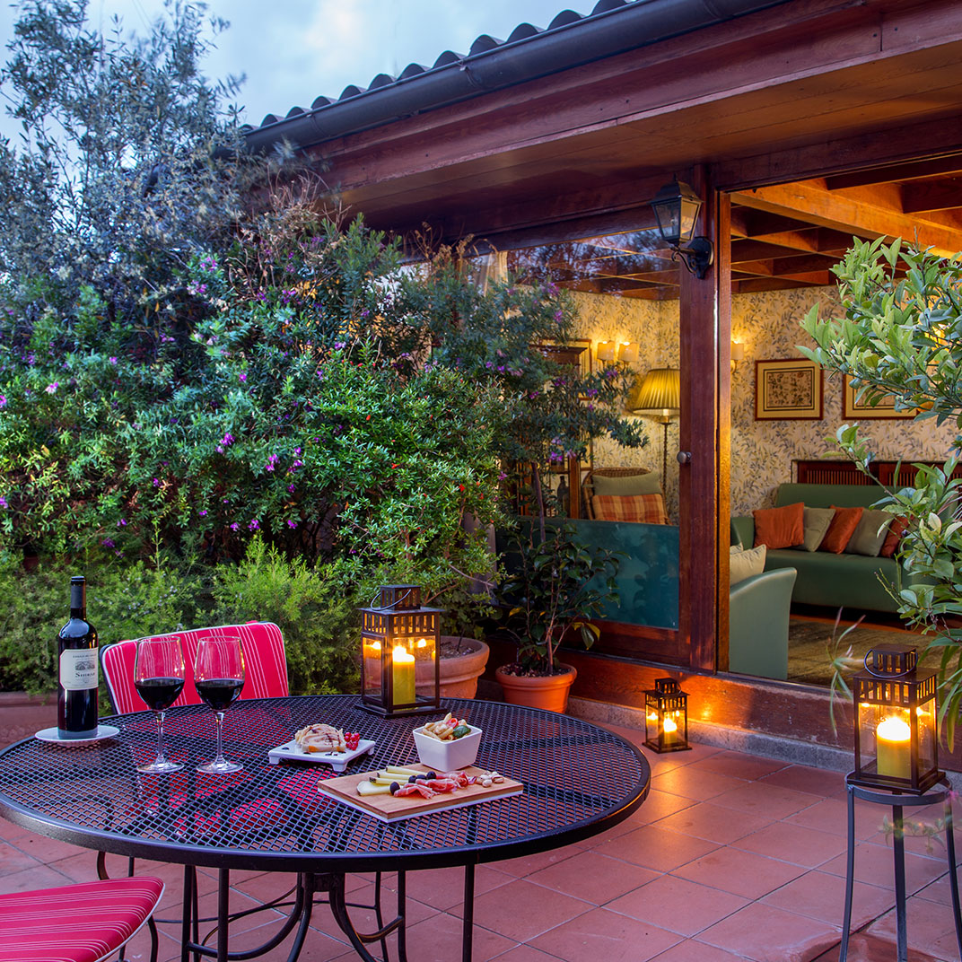 Inn at the Spanish Steps