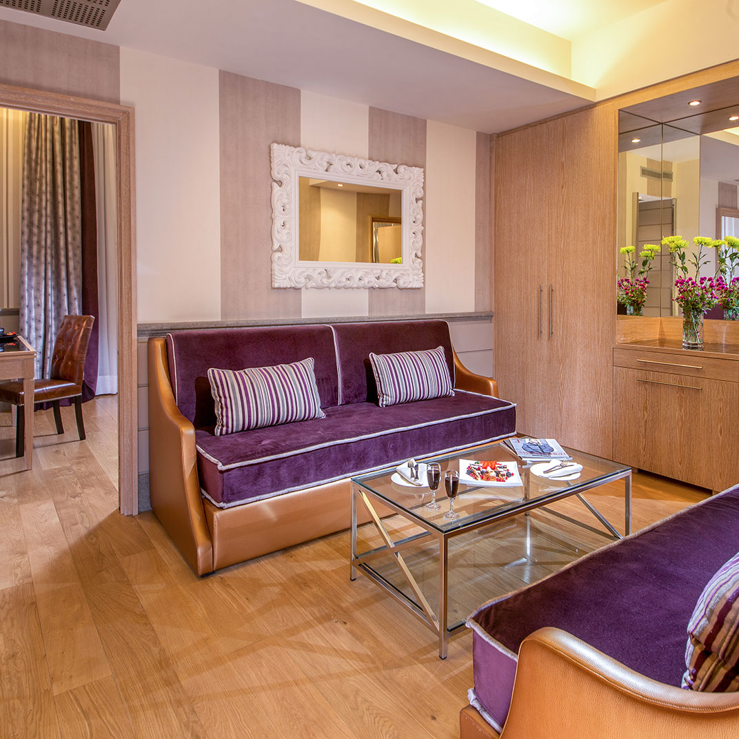 Inn at the Spanish Steps