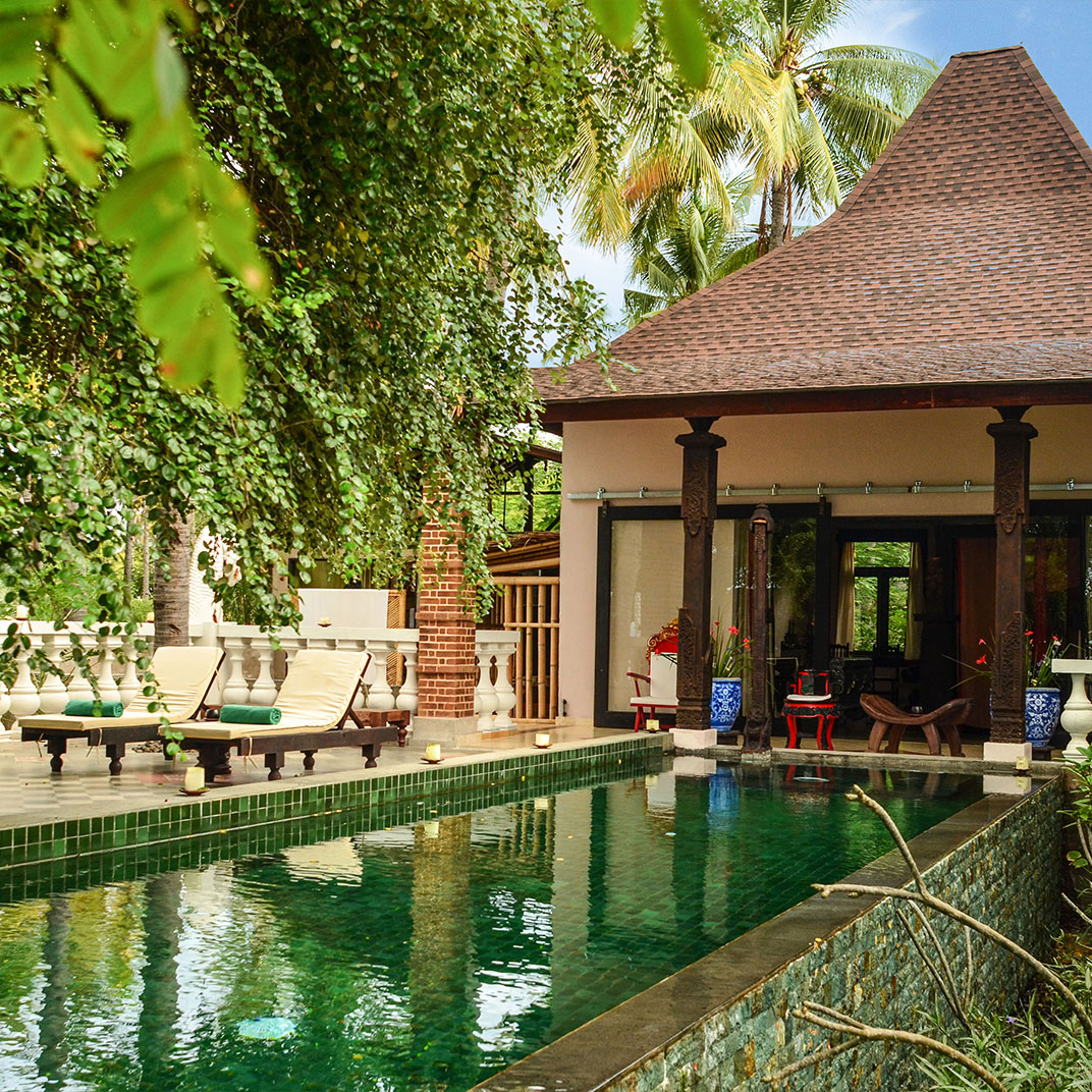 龙目岛图古酒店(Hotel Tugu Lombok)