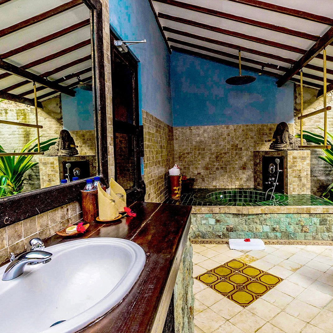 Hotel Tugu Lombok