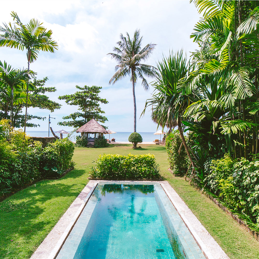 龙目岛图古酒店(Hotel Tugu Lombok)