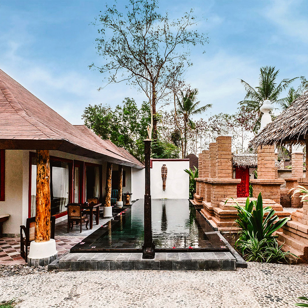 龙目岛图古酒店(Hotel Tugu Lombok)