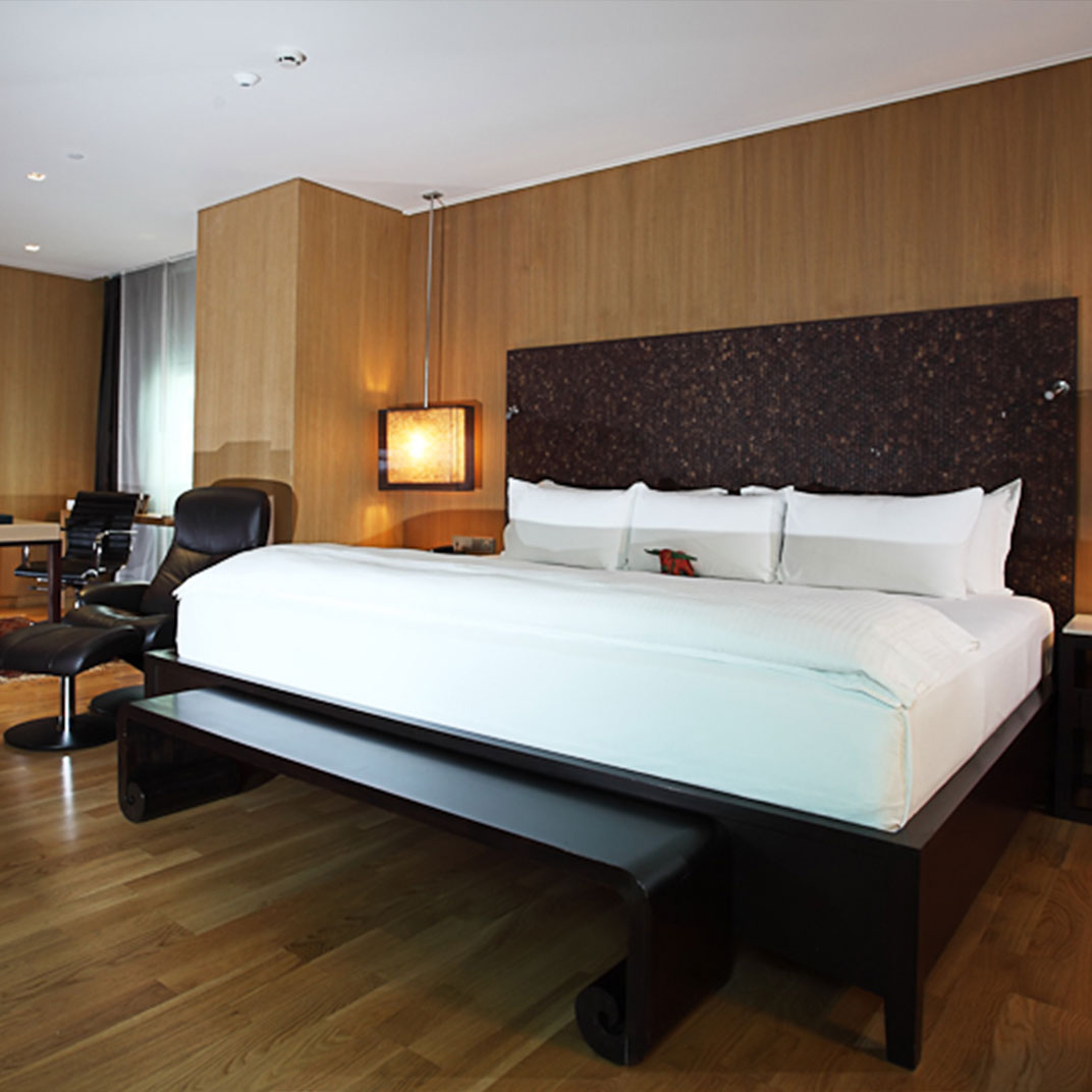 Maduzi Hotel, Bangkok