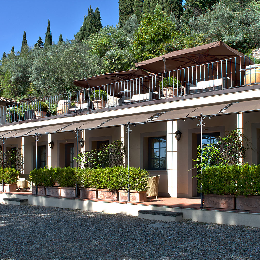 Hotel Villa Fiesole