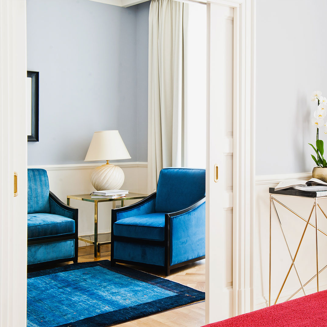 The Fifteen Keys Hotel