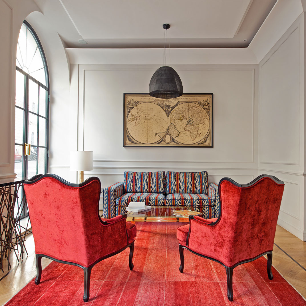 The Fifteen Keys Hotel