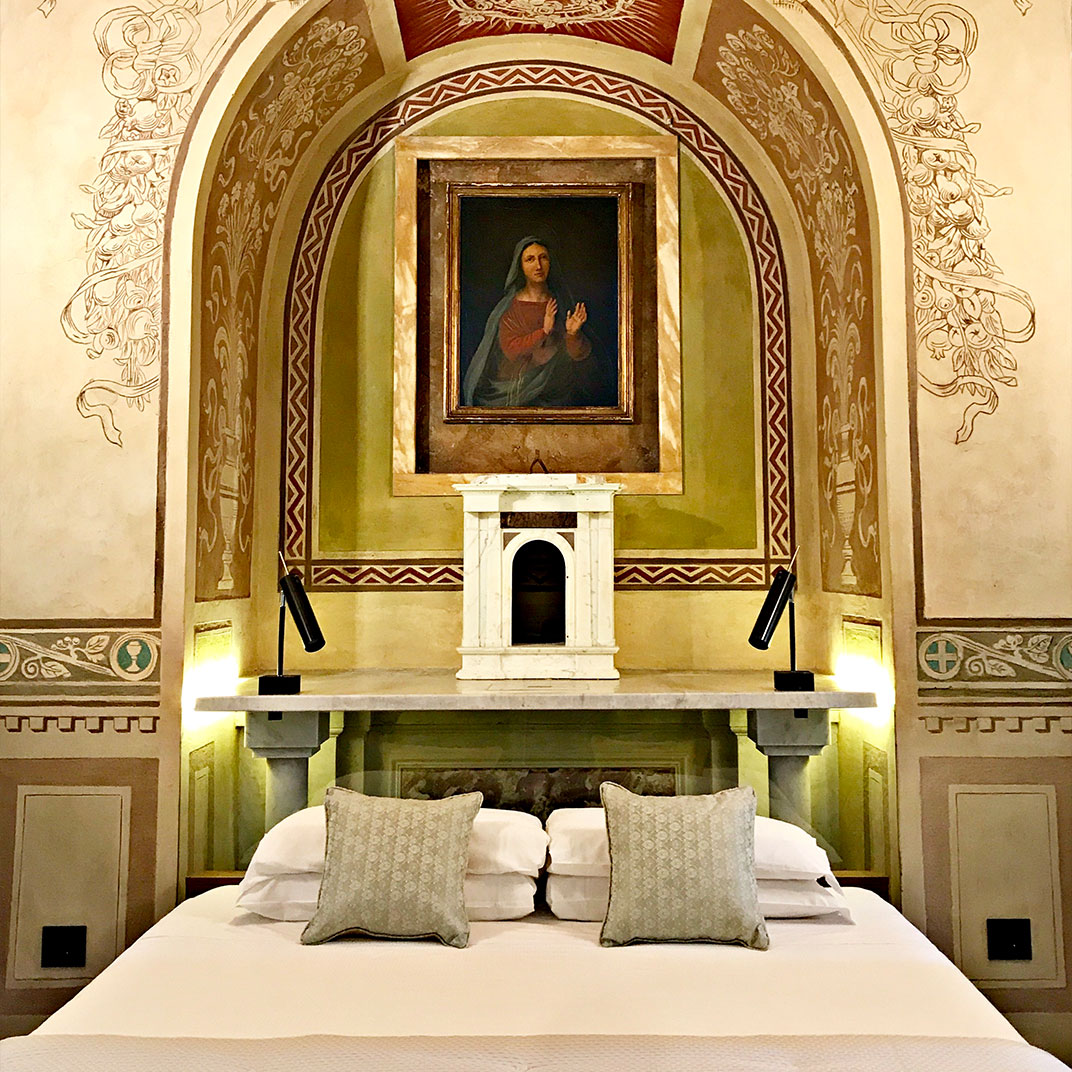 Hotel Albergo Villa Marta