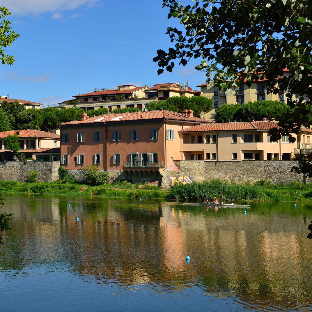 Ville sull'Arno