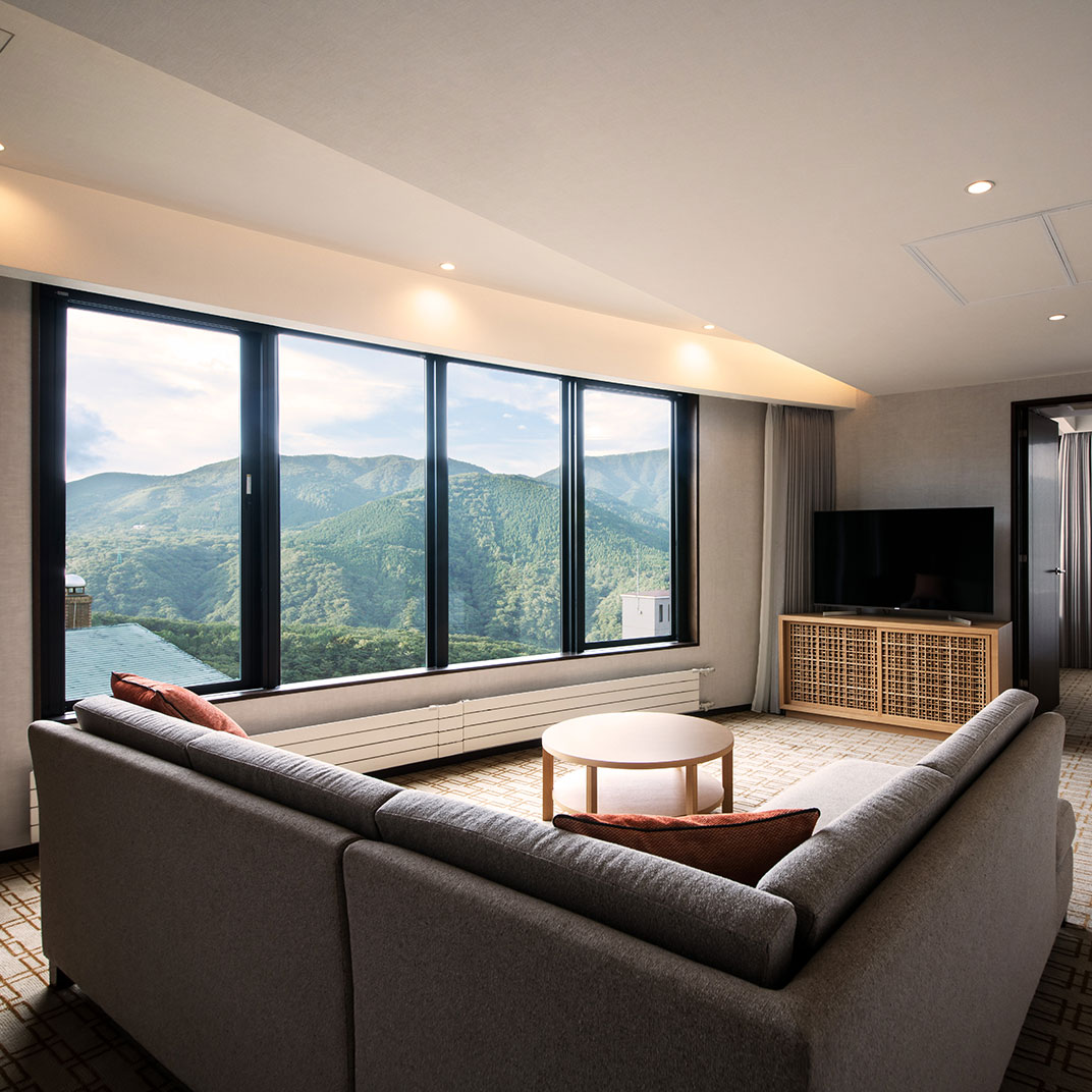 Hyatt Regency Hakone Resort and Spa