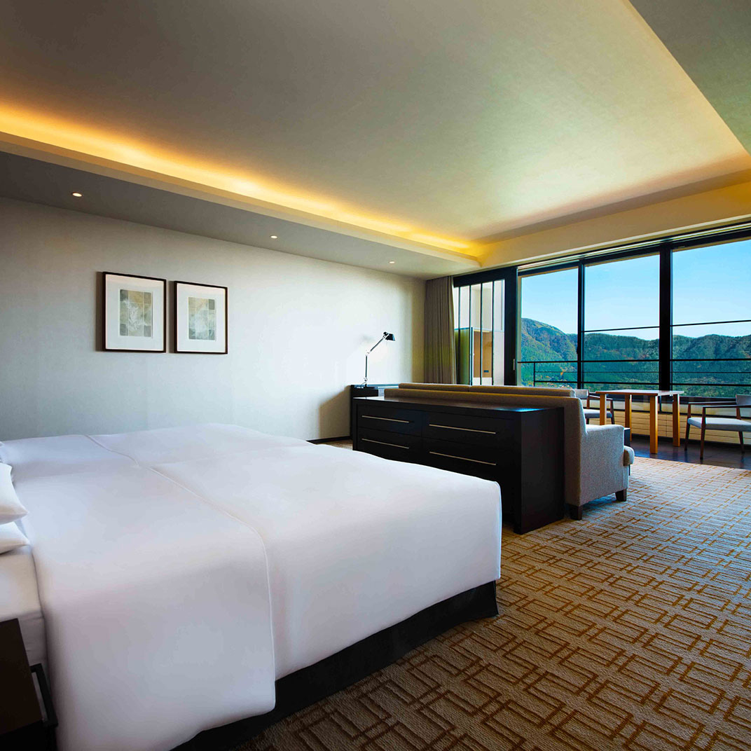 Hyatt Regency Hakone Resort and Spa