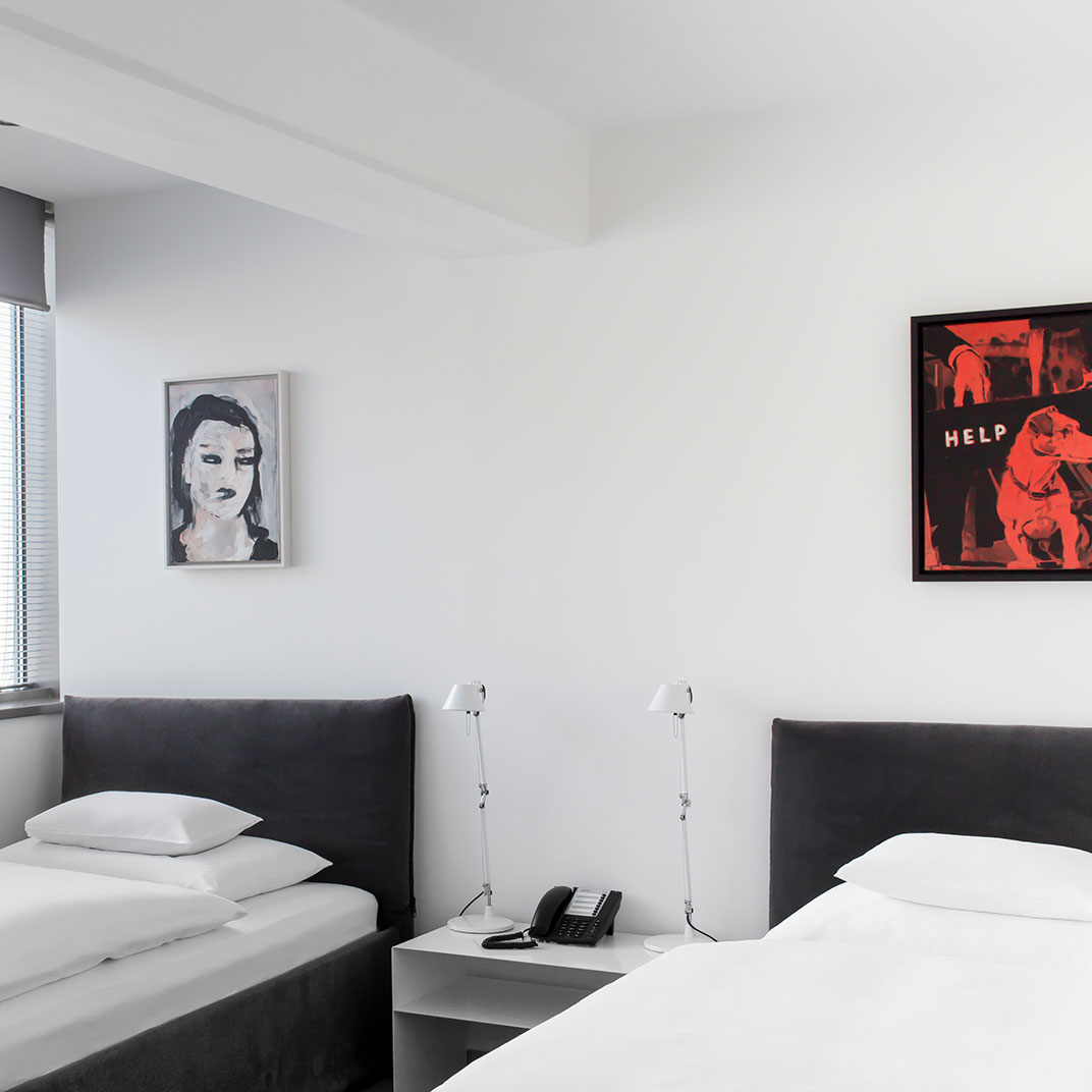 augartenhotel art & design