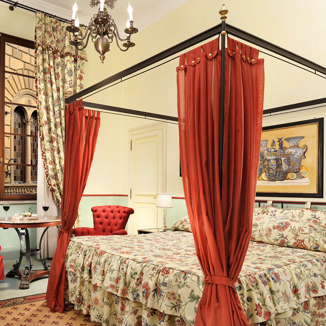 Grand Hotel Continental Siena - Starhotels Collezione