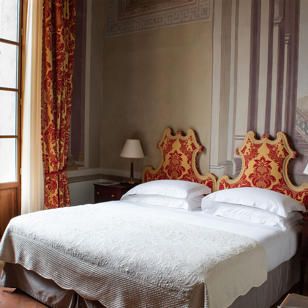 Grand Hotel Continental Siena - Starhotels Collezione