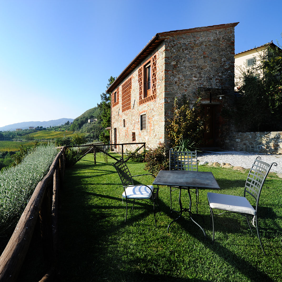Tenuta San Pietro Luxury Hotel & Restaurant
