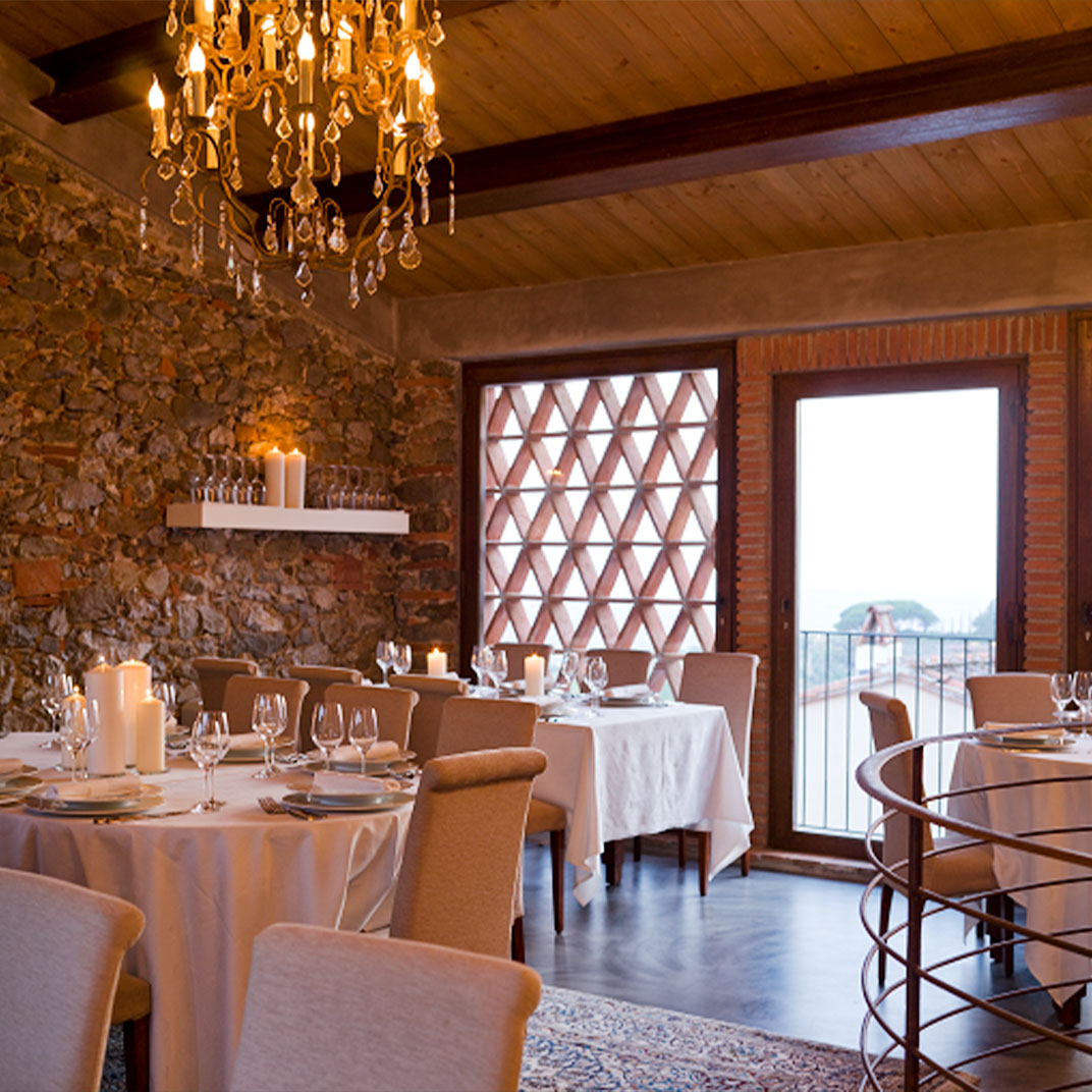 Tenuta San Pietro Luxury Hotel & Restaurant
