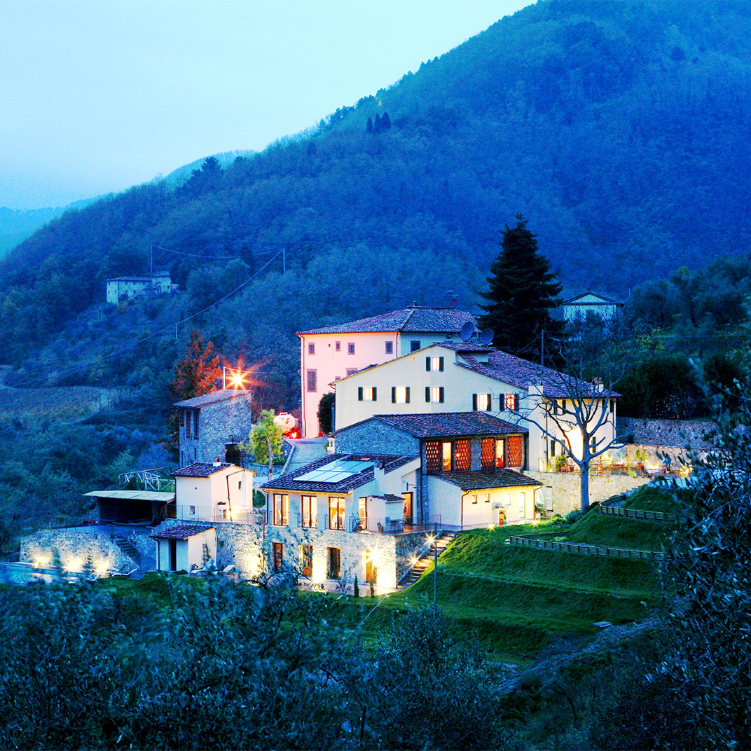 Tenuta San Pietro Luxury Hotel & Restaurant