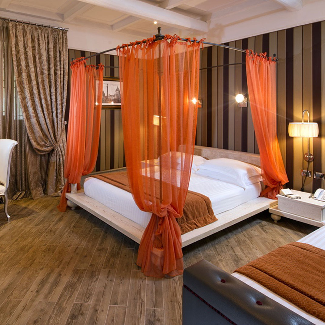 The Inn at the Roman Forum