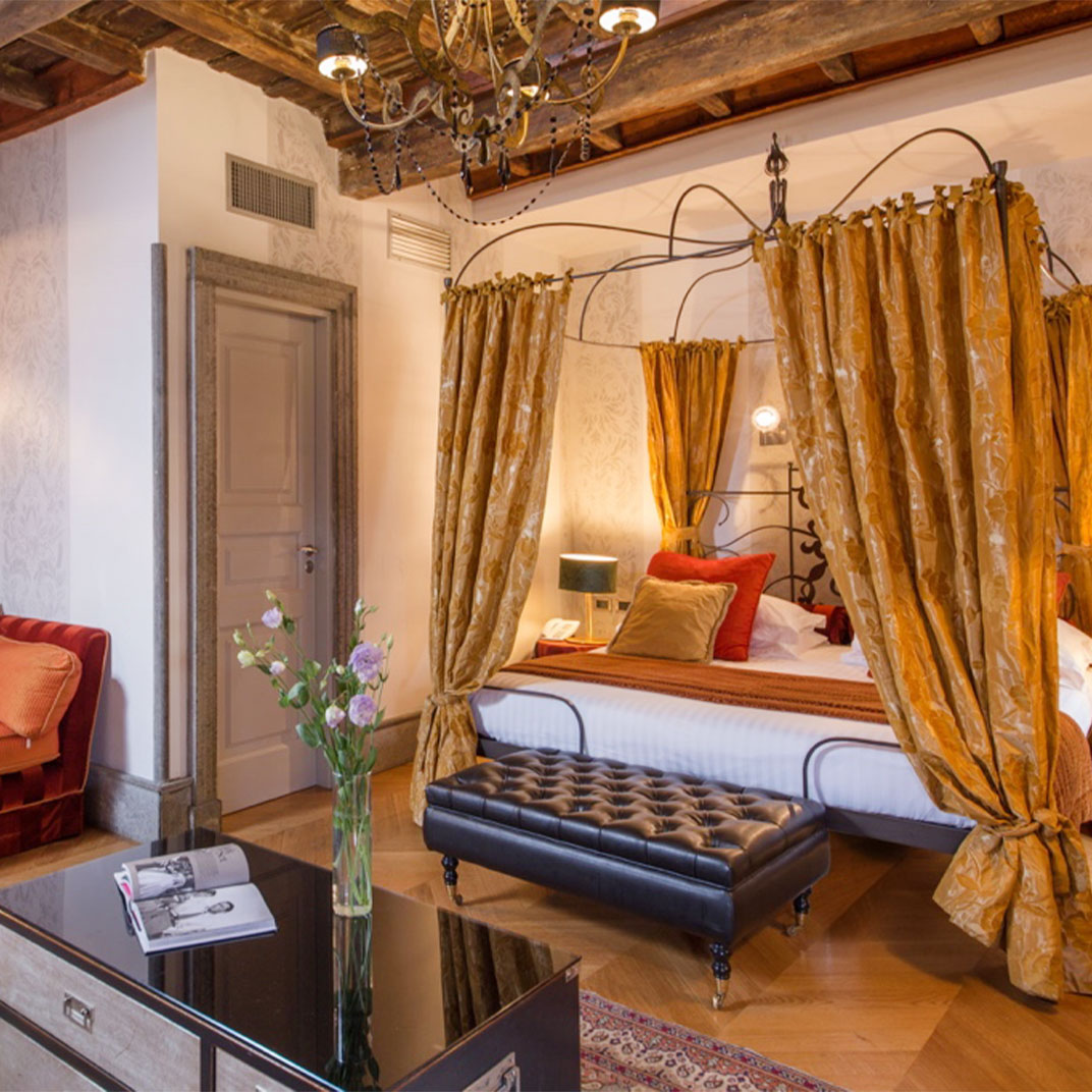The Inn at the Roman Forum
