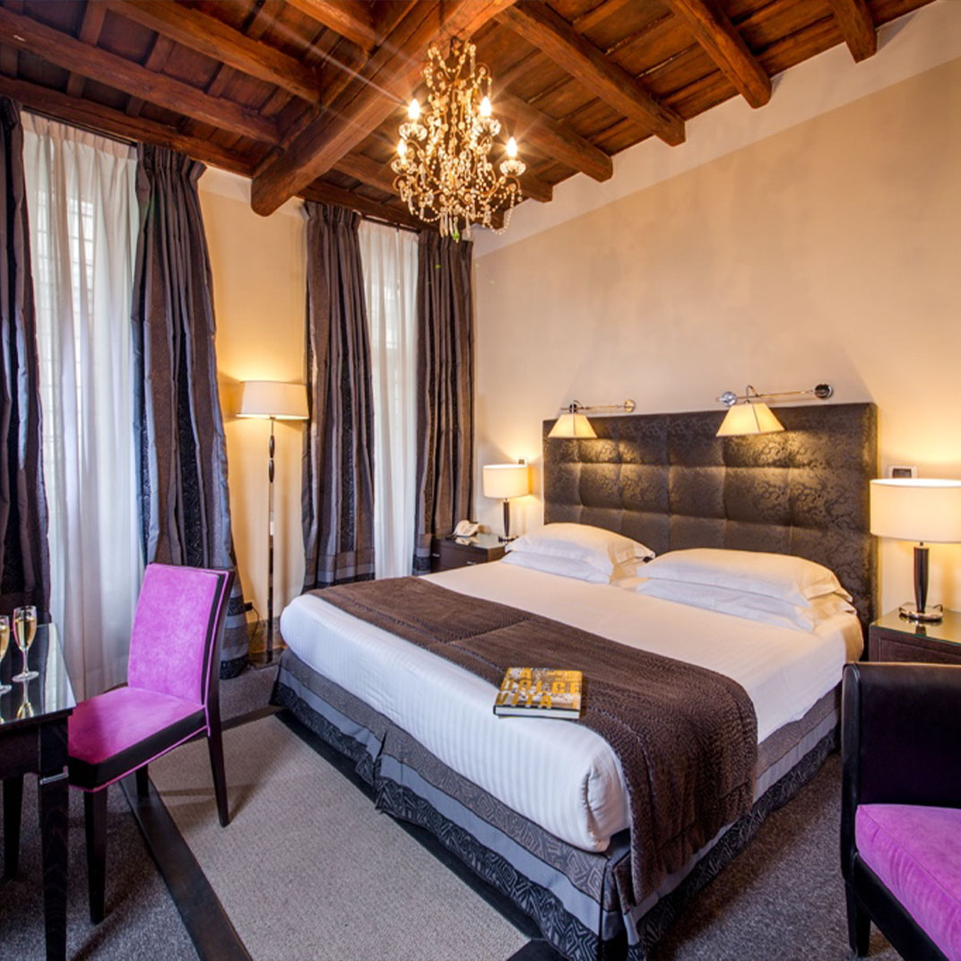 The Inn at the Roman Forum