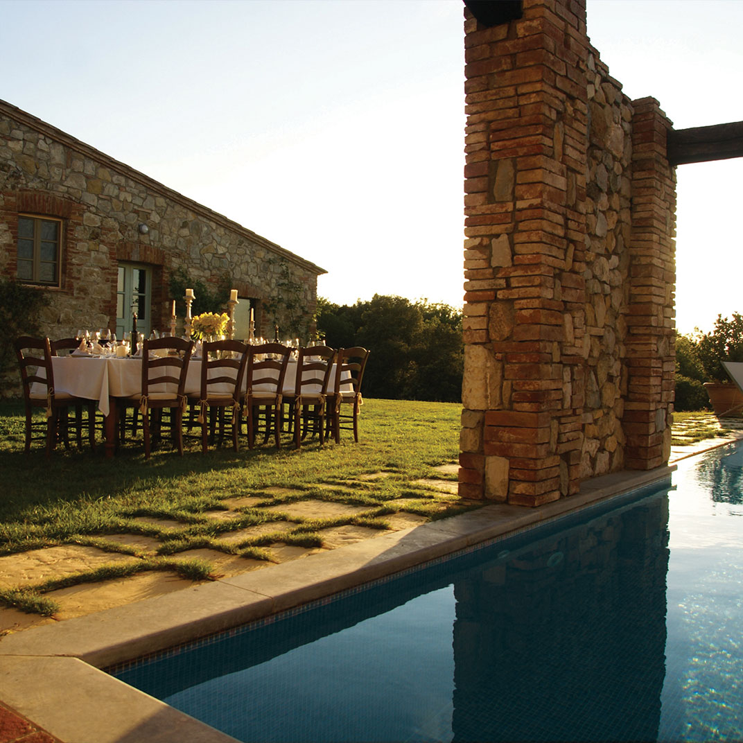 Belmond Castello di Casole