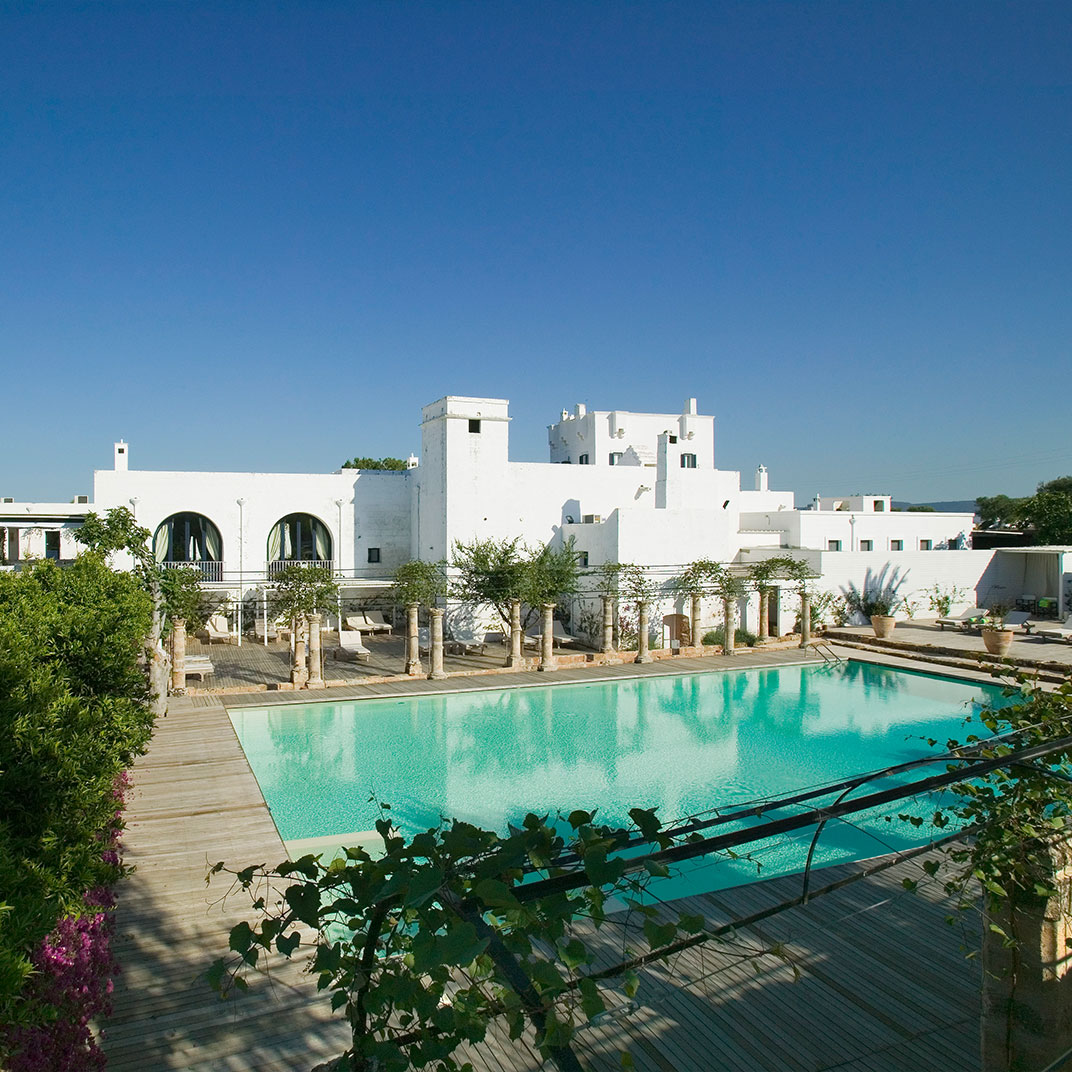 Masseria Torre Maizza