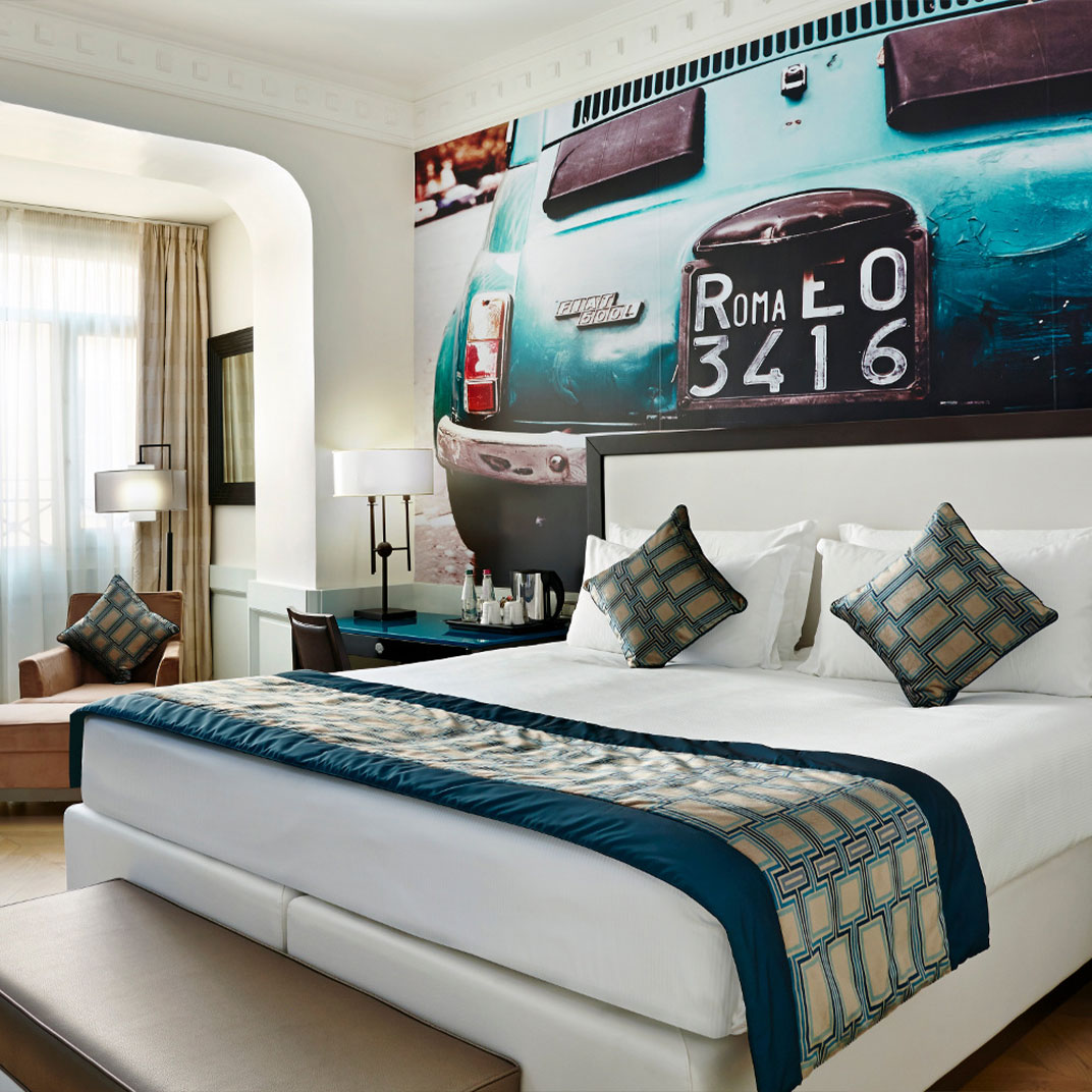 Hotel Indigo Rome - St. George