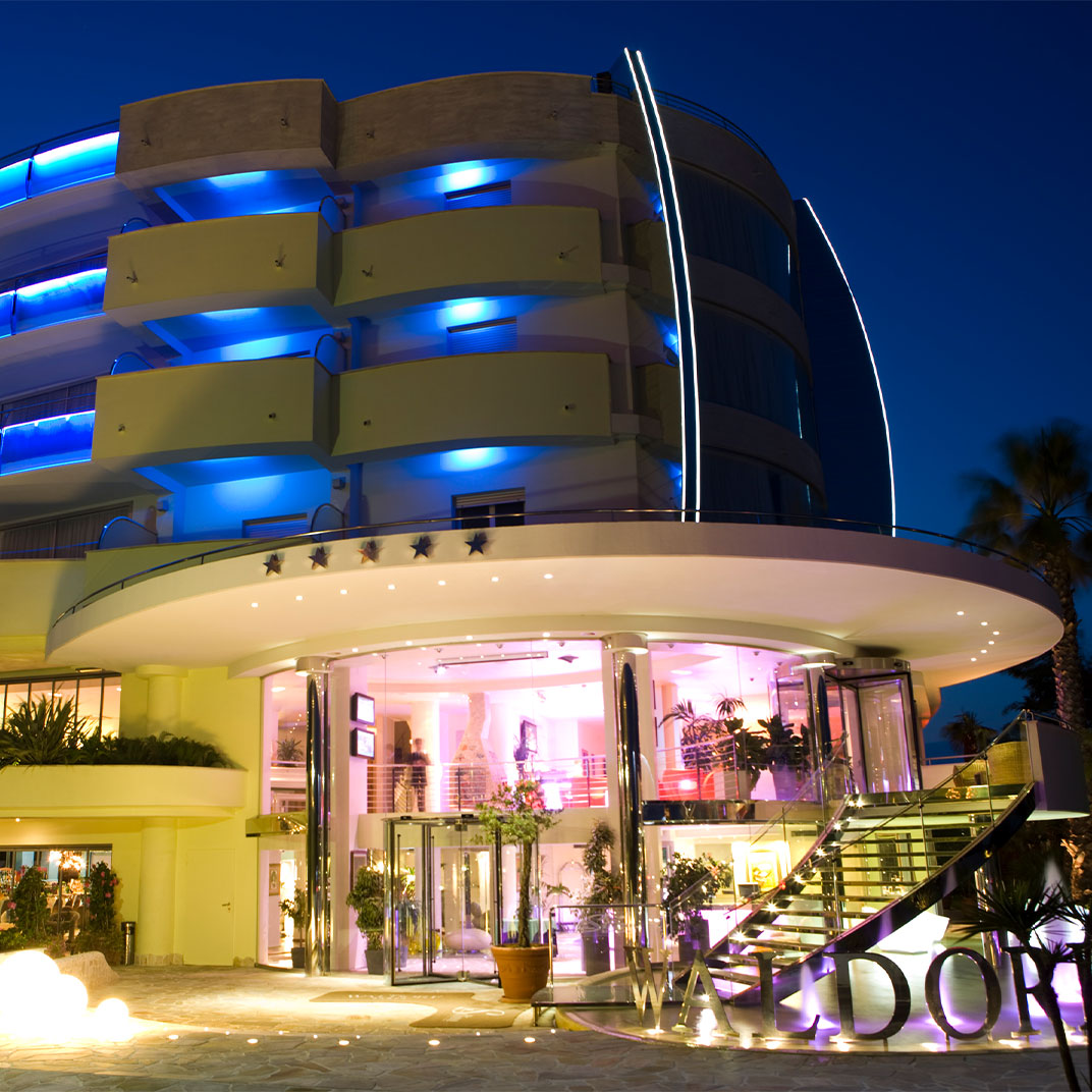 Design Hotel Waldorf